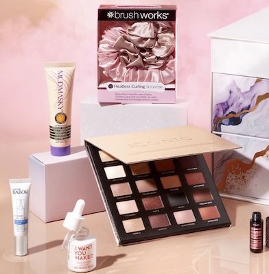 💄 Glossybox Beauty-Adventskalender für 74€ – Produkte im Wert von über 700€