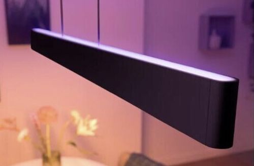 Philips Hue White & Color Ambiance Ensis Leuchte + Dimmer Switch für 260,98€ (statt 367€)