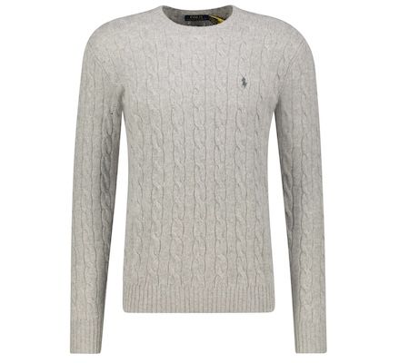 👕 Polo Ralph Lauren Sale + 15% Extra-Rabatt – z.B. Kaschmir-Strickpullover 119,94€ (statt 149€)