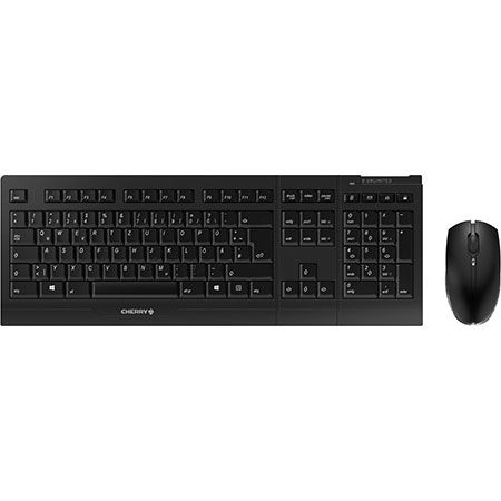 Cherry B.Unlimited 3.0 Tastatur & Maus-Set für 49,99€ (statt 67€)