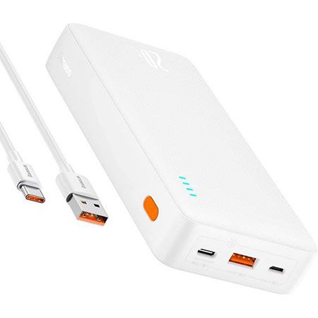 Baseus PD QC3.0 20W Powerbank & 20.000mAh für 14,99€ (statt 23€)