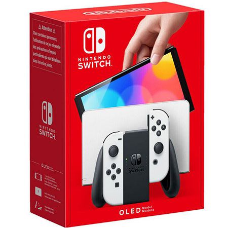 🔥Nintendo Switch OLED Konsole für 278,91€ (statt 311€)