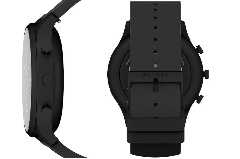 SKAGEN Connected SKT3202 Gen 6 Hybrid Smartwatch für 109,65€ (statt 193€)