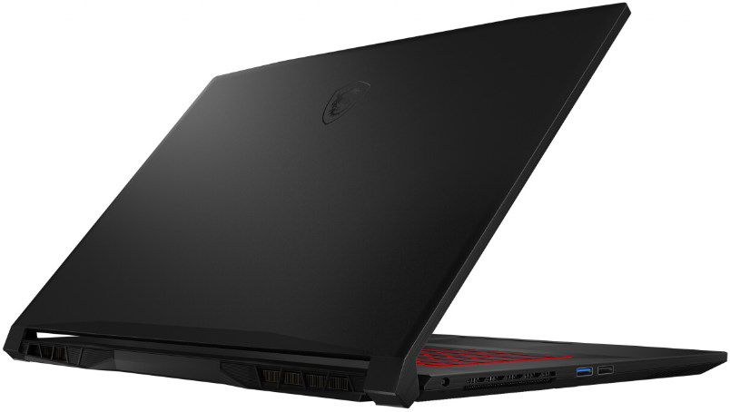 MSI Katana GF76 17.3 Gaming Notebook mit i7, RTX 3050 Ti & 16GB RAM für 999€ (statt 1150€)