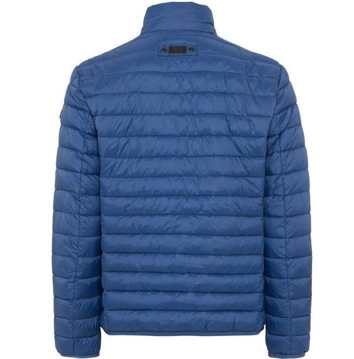 Camel Active Gefütterter Steppblouson in Blau für 84,90€ (statt 118€)