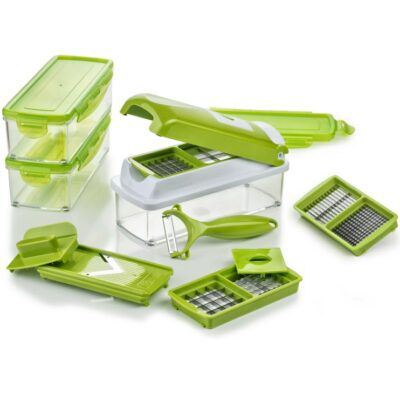 Genius Nicer Dicer Smart Set mit 14 Teile für 29,87€ (statt 35€)