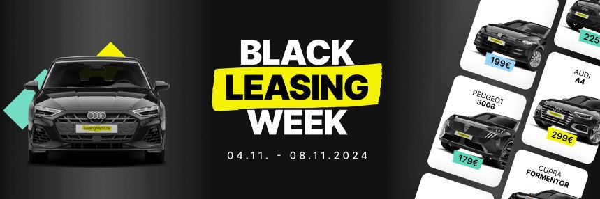 🔥🚗 Black Leasing Week beim Leasingmarkt   z.B. DS Automobiles DS 7 für 185€ mtl.   LF: 0,37