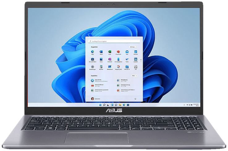 ASUS Vivobook 15 R565   15,6 Notebook mit Intel i7, 8GB RAM, 512GBSSD für 478,15€ (statt 570€)