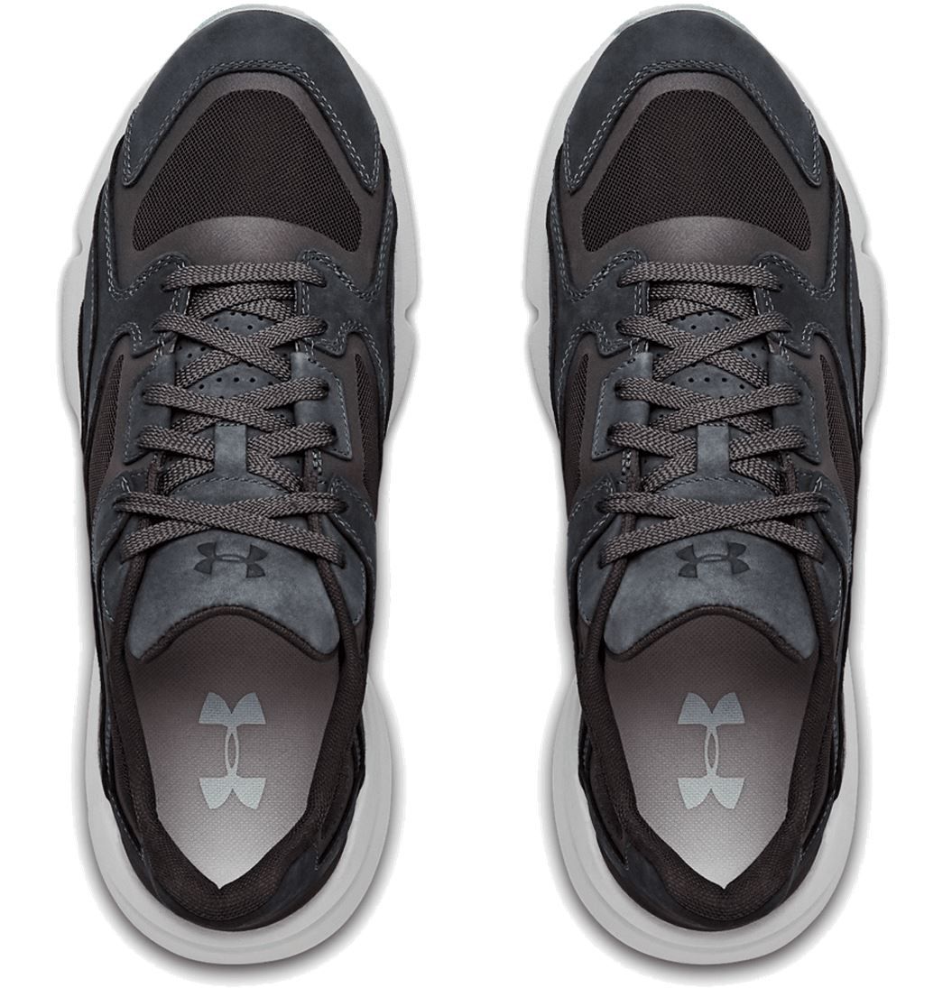 Under Armour Forge 96 Nubuck Reflect 2 Sportstyle Sneaker für 59,99€ (statt 79€)