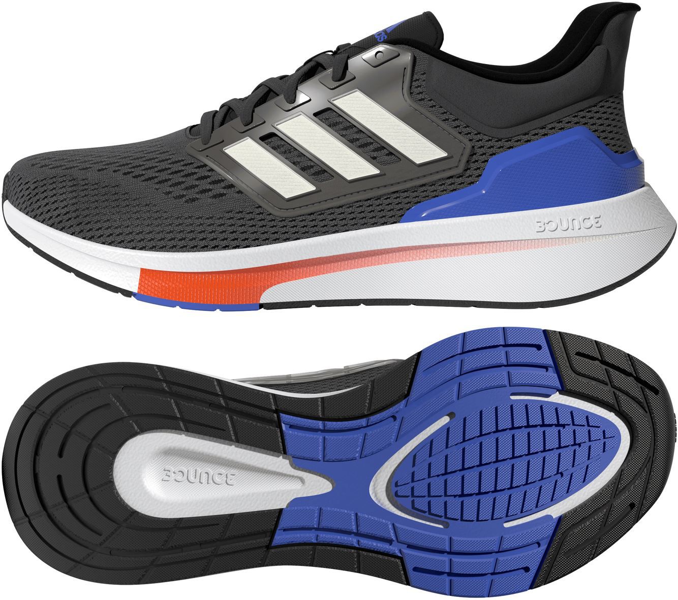 adidas EQ21 Run Laufschuhe für 45,99€ (statt 57€)