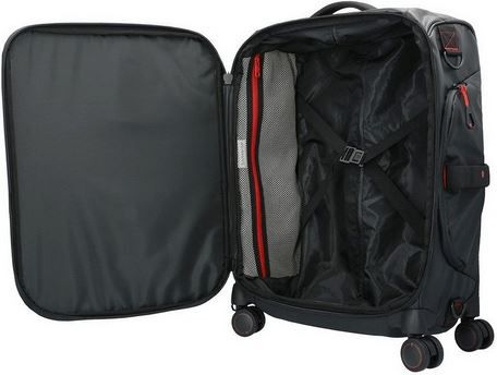 Samsonite Paradiver Light Rollenreisetasche, 55cm für 144,95€ (statt 164€)