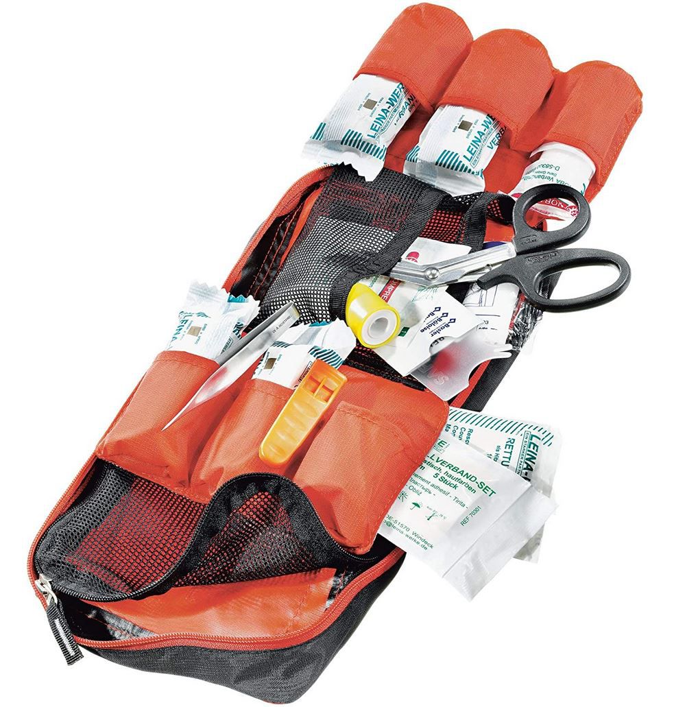 Deuter First Aid Kit Pro Set für 18,95€ (statt 35€)   Prime