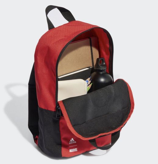 adidas x Marvel Miles Morales Kinderrucksack (12,5 l) für 15,69€ (statt 28€)