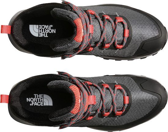 The North Face Cragmont Mid Damen Wanderschuhe ab 62,99€ (statt 78€)