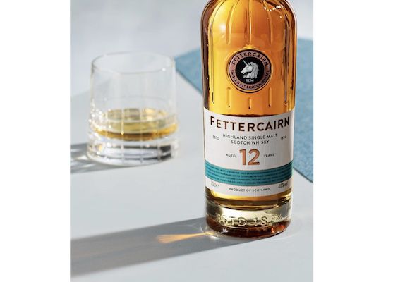 1 x 0,7l Fettercairn 12 Jahre Highland Single Malt Scotch Whisky für 32€ (statt 36€)