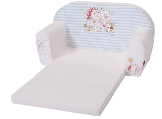 Knorrtoys 80304   My First NICI Kindersofa für 44,99€ (statt 59€)