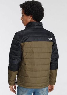 The North Face Steppjacke Heatseeker Insulation ab 95,99€ (statt 120€)