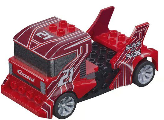 Carrera GO!!! Build n Race Rennstrecken Set 3,6m für 19,99€ (statt 35€)  prime