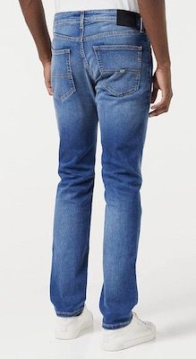 Tommy Jeans Herren Scanton Slim Wmbs Jeans für 39,99€ (statt 63€)