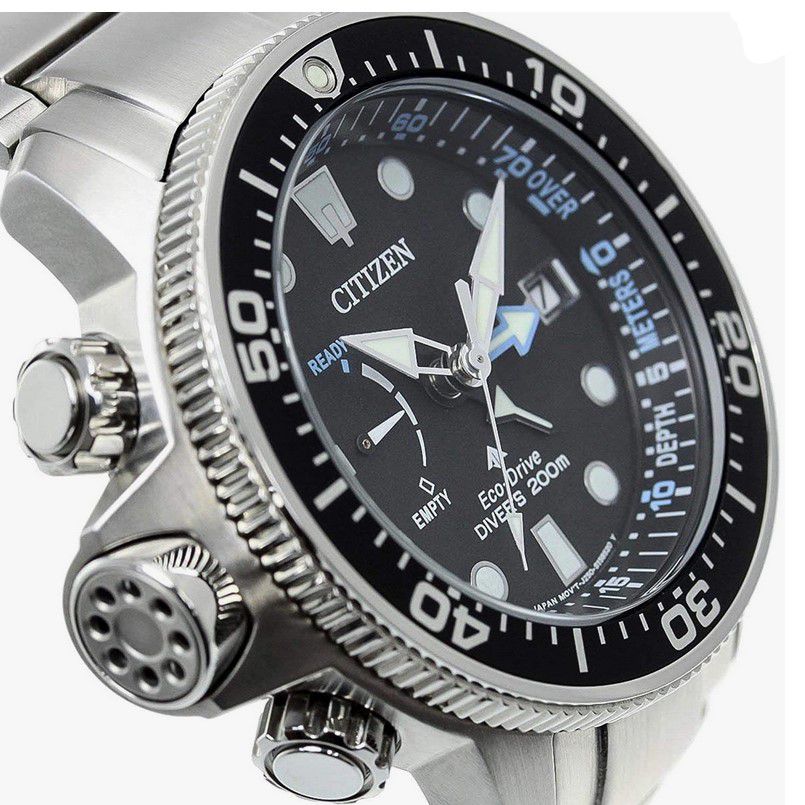 Citizen Promaster Marine BN2031 47mm Herren Uhr für 359,99€ (statt 413€)