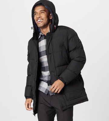 Tommy Hilfiger Essential Rockie Parka für 108,48€ (statt 171€)