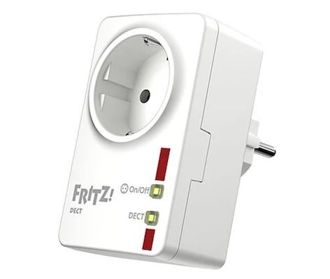 AVM FRITZ!DECT 200   intelligente DECT Steckdosen ab 34€ (statt 46€)