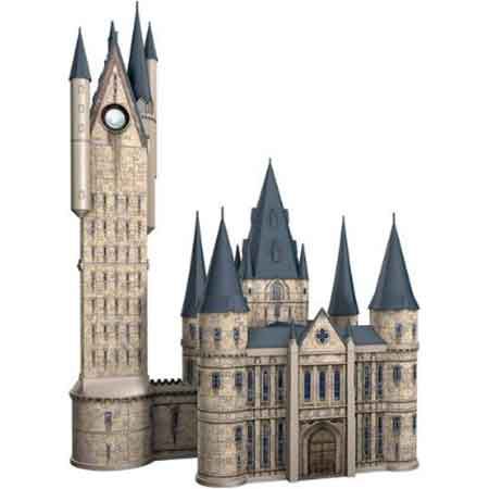 Ravensburger 3D Puzzle Harry Potter Astronomieturm für 35,24€ (statt 53€)