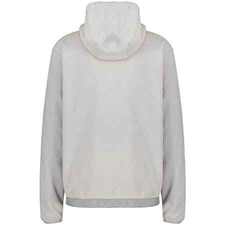 Nike Club+ Fleece Hoodie in Grau für 33,98€ (statt 55€)