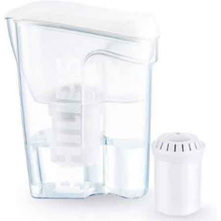 Philips AWP2918 Aqua Solutions Wasserfilter Karaffe, 1,5L für 7€ (statt 10€)   Prime