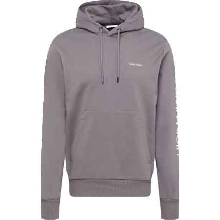 Calvin Klein Sweatshirt in Grau für 63,92€ (statt 80€)