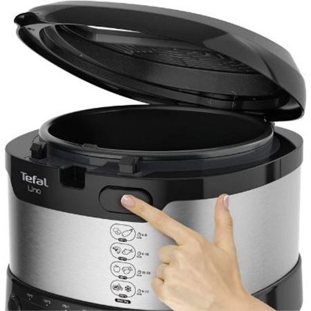 Tefal FF215D Uno M Fritteuse mit 1.600 Watt für 48,44€ (statt 55€)