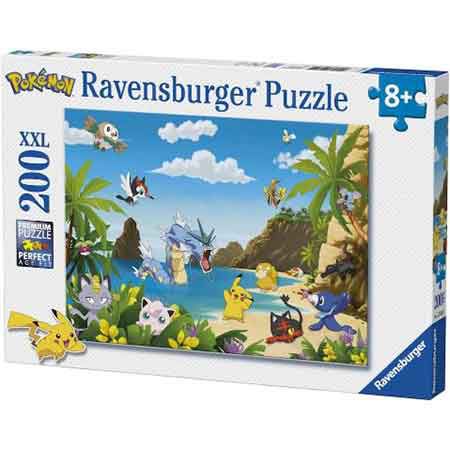 Ravensburger Pokemon Schnapp sie dir alle! Kinderpuzzle für 9,99€ (statt 12€)