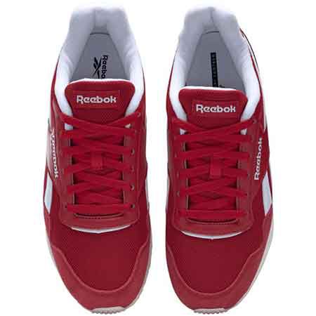 Reebok Royal Glide Ripple Sneaker in Rot für 38,99€ (statt 54€)