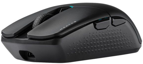 Corsair Katar Elite ultraleichte Wireless Gaming Maus für 55,99€ (statt 82€)