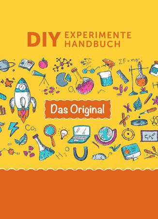 AT: DIY Experimente Handbücher für Kinder & Jugendliche