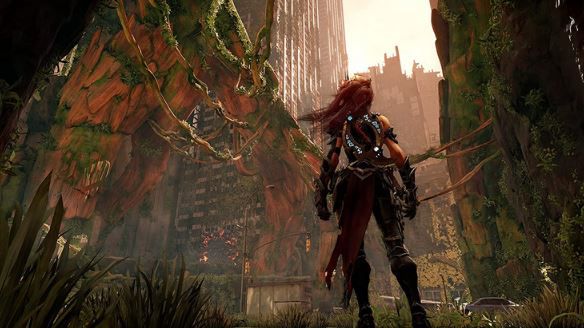 Darksiders III   Nintendo Switch für 19,99€ (statt 25€)   Prime