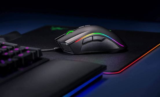 Razer Mamba Elite Gaming Maus mit 16K dpi für 35,63€ (statt 49€)