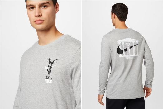 Nike DRI Fit Wild Card Longsleeve für 18,90€ (statt 38€)