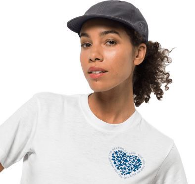 Jack Wolfskin Summer Lifestyle Cap für 11,86€ (statt 18€)   Prime