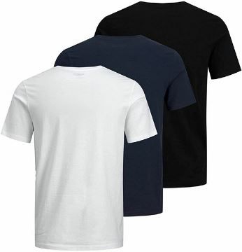 3er Pack Jack & Jones T Shirts für 19€ (statt 29€)   Prime