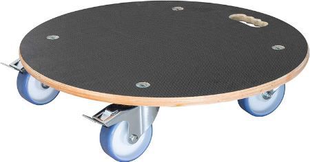 Wagner Maxigrip Pflanzenroller, 58x14,5cm bis 300Kg für 49,99€ (statt 61€)