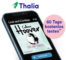 Thalia Hörbuch-Download-Abo 60 Tage lang gratis ausprobieren