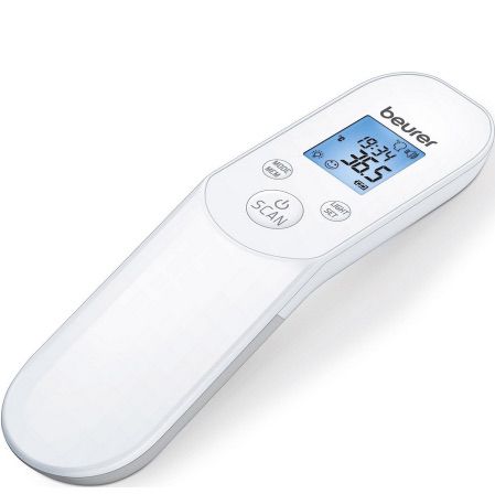 🌡️ Beurer FT 85 kontaktloses Stirnthermometer für 15,99€ (statt 24€)