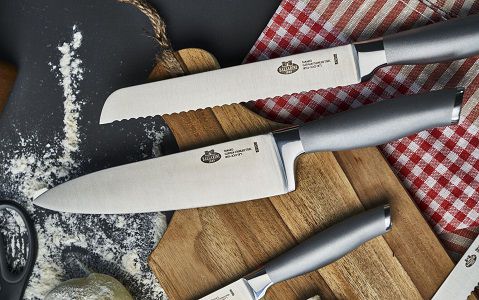 Zwilling Ballarini Tanaro Messerblockset 7 teilig für 54,95€ (statt 66€)