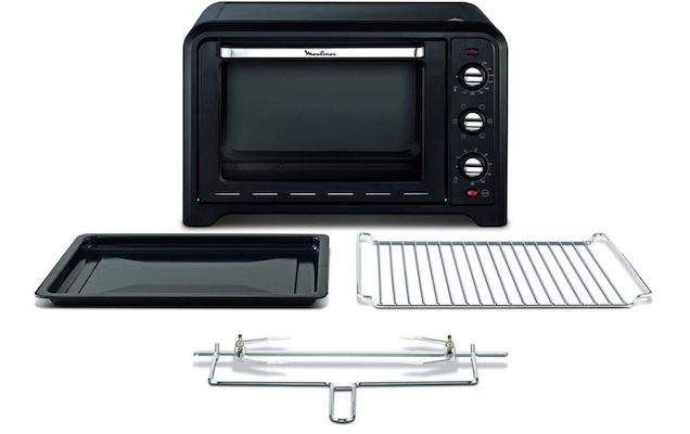 Moulinex Optimo OX485810 Mini Elektrobackofen mit 39L & 2.000W für 143,81€ (statt 169€)