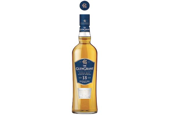 1 x 0,7l Glen Grant 18 Jahre Single Malt Scotch Whisky (43%) für 79,70€ (statt 89€)