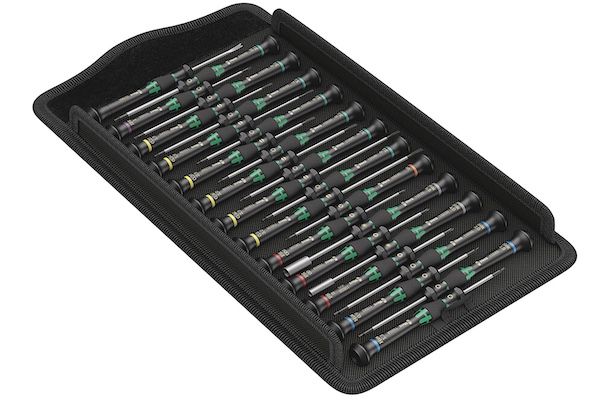 Wera Kraftform Micro Big Pack 1 Schraubendrehersatz (25tlg.) für 62,99€ (statt 77€)