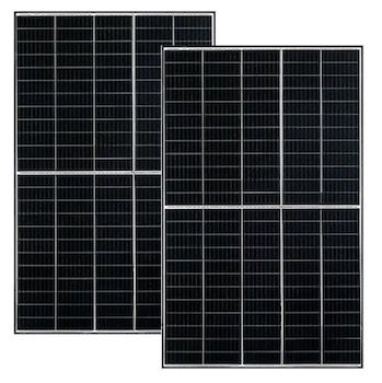 RISEN Solarpanel Sets je 410 W   z.B. 2er Set für 499,99€ (statt 550€)