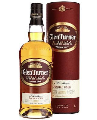 Glen Turner Single Malt Heritage Scotch Whisky ab 14,31€ (statt 21€)