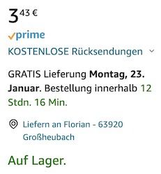 Amazon Essentials Jungen Stretch Jeans mit geradem Schnitt ab 3,43€   für 8 Jährige